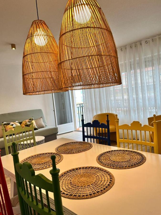 Апартаменты Peniscola Playa Les Doyes Экстерьер фото